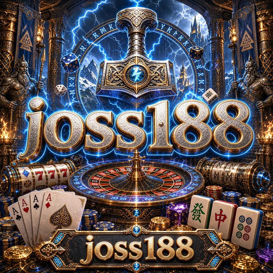 joss188 APK Resmi Akses