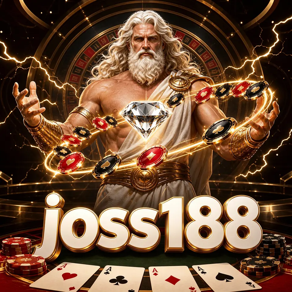 joss188 Masuk - joss188 Resmi