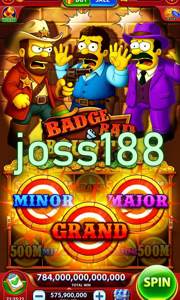 joss188 Tangkapan Layar 2